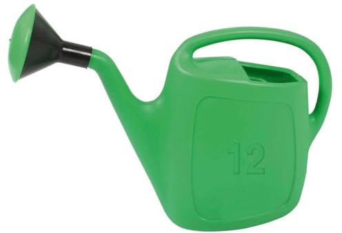 Verdemax 5943, annaffiatoio Professionale, 12 Litri