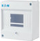 EATON MICRO-6 - COFFRET ELECTRIQUE - BLANC - 1 RANGEE - 6 MODULES - IP 30 - MONTAGE EN SAILLIE