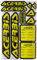 Acerbis Kit Decalcomanie Logo Nero/Giallo