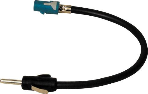 maxxcount câble Adaptateur antenne DIN connecteur à Verrouillage Prise Fakra (Z) Fois pour Audi/Mercedes/Seat/Skoda/VW/Chrysler