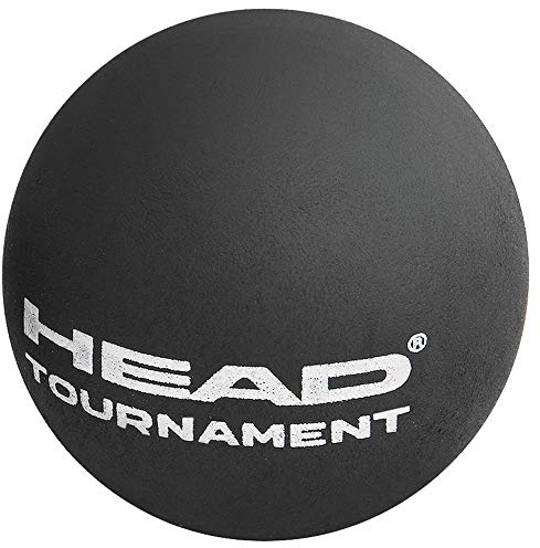 Head Tournament Squash Balls