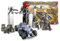 Meccano Gears of War Locust VS Delta Squad Battle Set Hardware/Zubehör