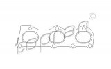 TOPRAN 112 393 Krümmerdichtung Abgaskrümmerdichtung Kompatibel mit VW POLO 9N, SEAT Ibiza III Schrägheck 6L, SKODA Fabia I Combi 6Y5 FABIA 6Y2