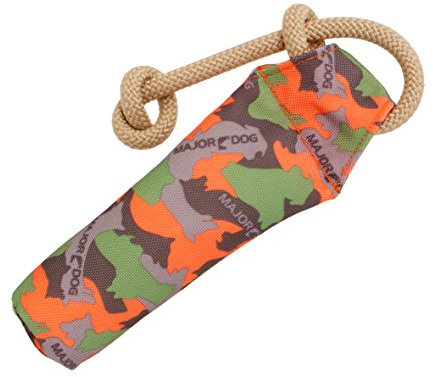 Major Dog Bojen-Schnuller, klein, 210 mm, 200 g
