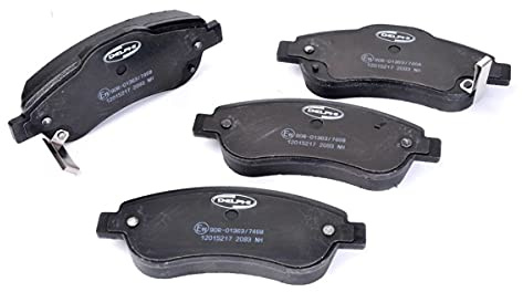 Delphi LP2093 Brake Pad