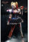 GB eye, Batman Arkham Knight, Harley Quinn, Maxi Poster, 61 x 91,5