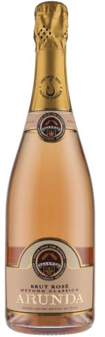 Brut Rosé Metodo Classico Arunda