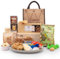 Luxury Biscuit Hamper Gift Set - Cookies, Shortbread & Italian Biscuits - Birthday Hampers for Women and Men, Get Well Soon Gift Hamper, Anniversary Present for Couples, Thank You Gift by Hay Hampers