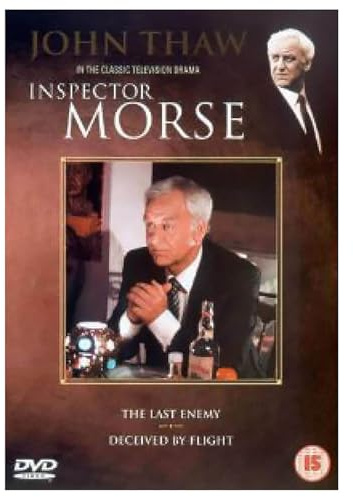 Inspector Morse - Last Enemy / Deceived by Flight