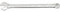 Draper 84646 1/4-Inch AF Combination Spanner