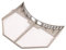 Filtre (90477-35257) Sèche-linge C00207652 INDESIT