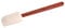 Vogue Spatule haute température Vogue 356mm, Marron, 355(L) mm, Plastique résistant à la chaleur, K982