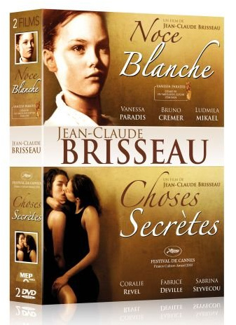 Choses secrètes ; noce blanche [FR Import]