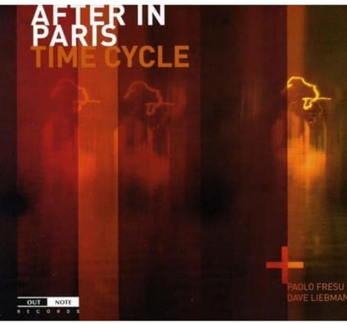 After In Paris: Time Cycle