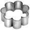 Tescoma Ausstechform, Metall, Silber, 5.5 x 5.5 cm