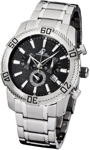 Alpine Mountaineer Eiger EG-BDSBRC Sportliche Herrenuhr Sehr Sportlich