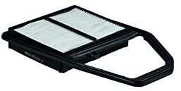 MAHLE LX 1562 Luftfilter - für Honda Civic VII Coupe (EM2) / Honda Civic VII Hatchback (EU, EP, EV), u.a.