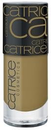 Catrice Cosmetics Ultimate Nail LACOUER Limited Edition - PAPAGENA - Nr. C03 Amazonian Gold - Farbe: Gold Inhalt: 10ml Nagellack Nail Polish