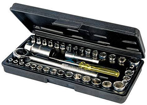 Task 729799 Socket Set 40pce 40pce
