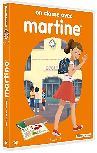 Martine en classe, vol. 3 [FR Import]