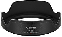 Canon EW-60E - Gegenlichtblende - 7568B005AA, 8267B001AA