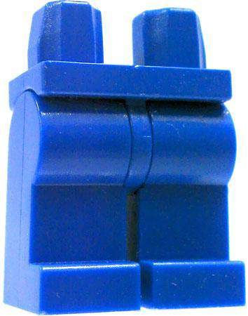 LEGO Blue Loose Legs [Loose]