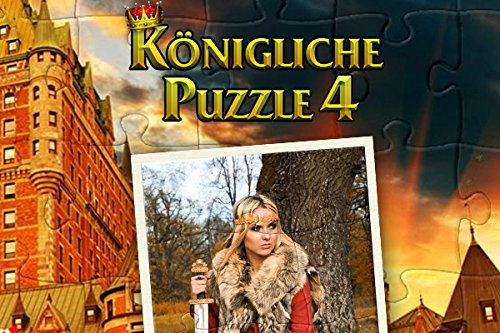 Königliche Puzzle 4 [ PC Download]