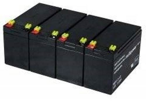 Heib Qualitätsakku – Akku für USV APC Smart-UPS SC 1500-2U Rackmount/Tower - Lead-Acid - PB - 12V