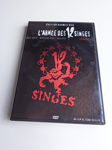 L'armée des 12 singes ; the hampster factor [FR Import]