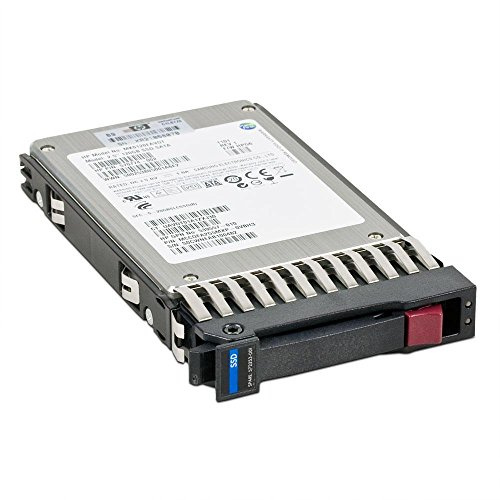 HP Hewlett Packard Enterprise Mainstream - SSD - 100 GB - Intercambiables en Caliente - 2,5 SFF - SATA 6