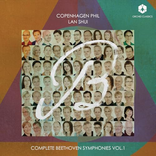 Beethoven: Complete Symphonies, Vol. 1 Nos. 1-4