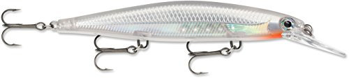 Rapala Shadow Rap Shad Deep 09 SDRSD09GH: Shadow Rap Shad Deep 09 Ghost