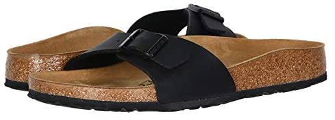 Birkenstock Madrid 40623, Unisex - Erwachsene Clogs & Pantoletten aus Birko-Flor