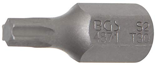 BGS 4871 | Embout | 10 mm (3/8) | profil T (pour Torx) T30