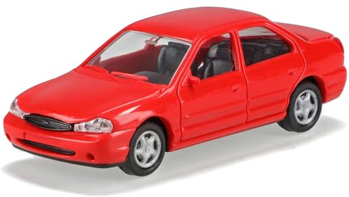 RIETZE Ford Mondeo Limousine Rot 1996-2000 B4p Bfp Bnp Ho H0 1/87 Modellauto Modell Auto