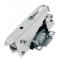 Ariston Door Hinge for Fridge/Freezer Door, Left and Right Hinge or As Pair Available, Left Top Hinge (R Bottom)