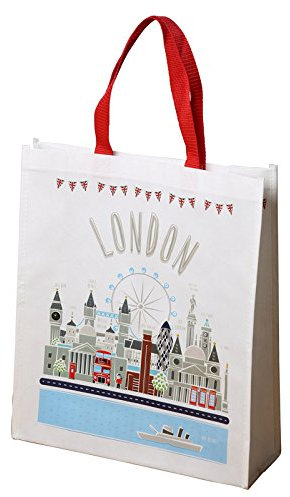 Einkaufstasche London Sehenswürdigkeiten