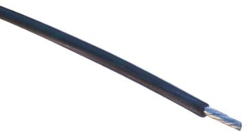 JAMARA 99972 - Kabel SILIKON 4,0 mm² 10 m schwarz