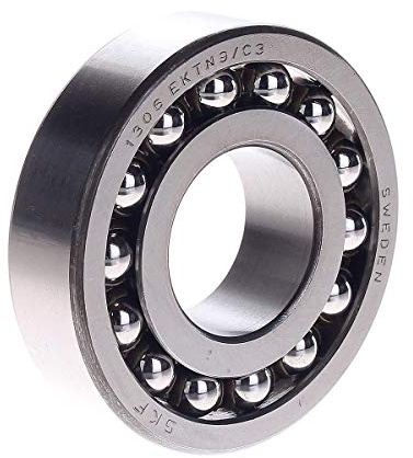SKF 1306 EKTN9/C3 Pendelkugellager, 30x72x19