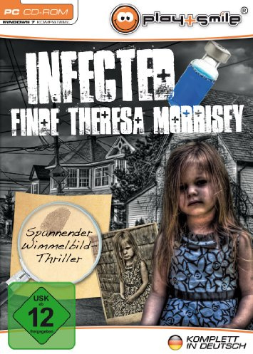 Infected - Finde Theresa Morrisey
