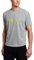 Zumba Fitness Herren LLC Slam Drop Schulter Tee Small Pebble