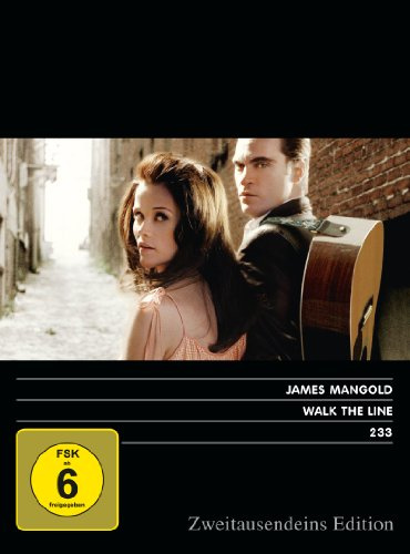 Walk the Line. Zweitausendeins Edition Film 233.