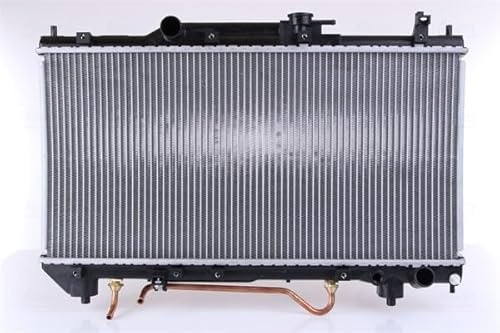NISSENS Kühler Motorkühlung Kühler Wasserkühler Motorkühler Netzbreite 659mm Netzlänge 325mm Netztiefe 26mm 64784A