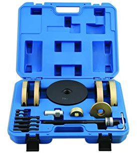 Laser 5784 GEN2 Wheel Bearing Kit 82mm - for Ford