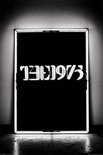 The 1975 Album Cover Maxi Poster 61 x 91,5 cm