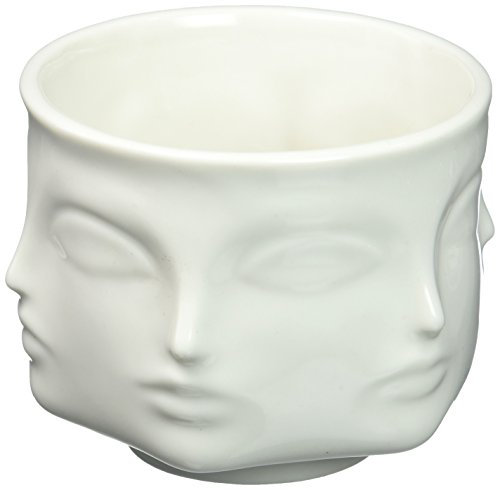Jonathan Adler Dora Maar Gewürzschale, Weiß