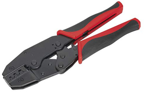 Sealey Ak3852 Terminal Crimpers Non-Insulated Terminals