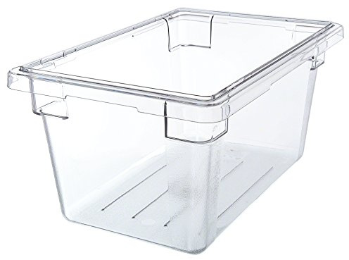 Cambro 12189CW135 4.75 Gallon Polycarbonate Food Storage Camwear Box