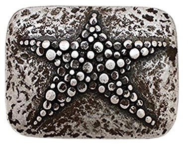 Post & Co Guertelschliesse Starfish Antik GSP0931