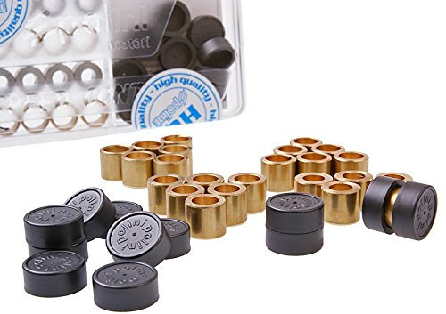 POLINI Boîte de Galets réglables 16x13mm - 6,5-9,0g